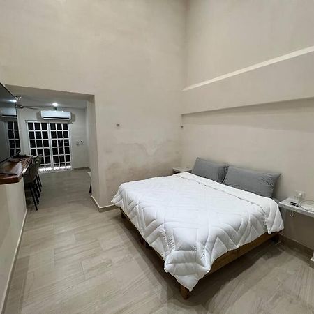 Departamento Barrio De Santiago Apartment Merida Bagian luar foto