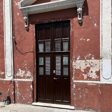 Departamento Barrio De Santiago Apartment Merida Bagian luar foto