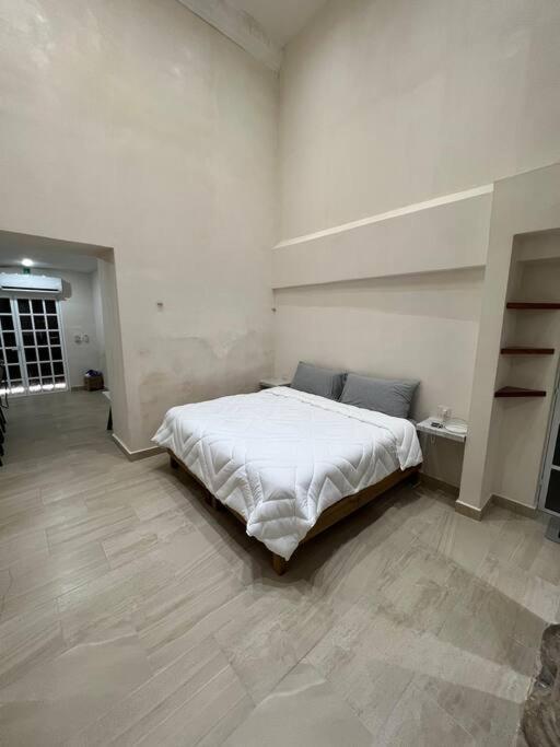 Departamento Barrio De Santiago Apartment Merida Bagian luar foto