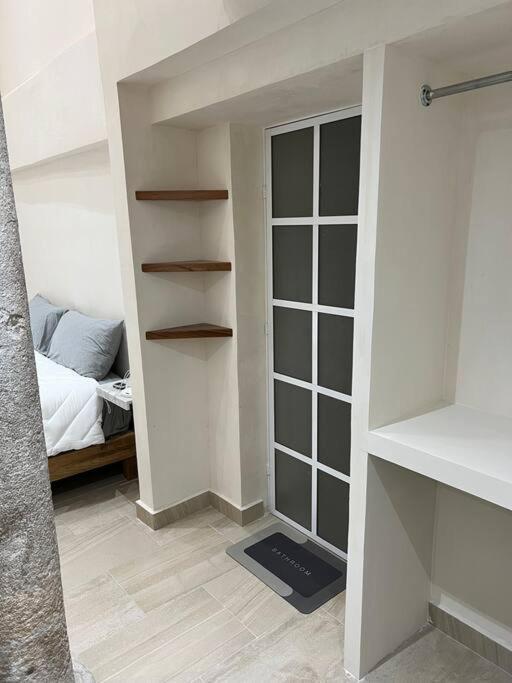 Departamento Barrio De Santiago Apartment Merida Bagian luar foto