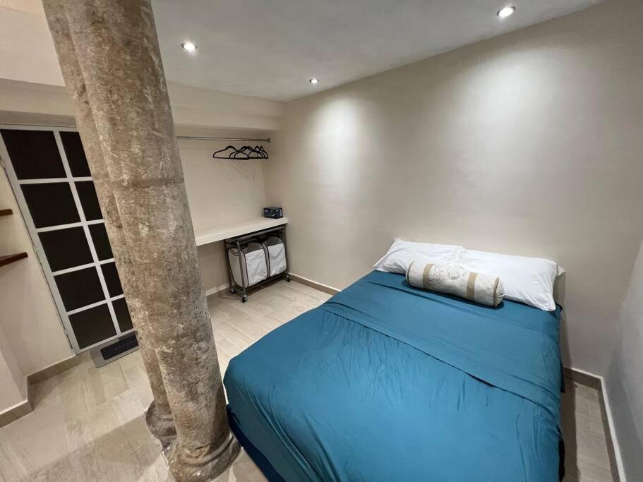 Departamento Barrio De Santiago Apartment Merida Bagian luar foto